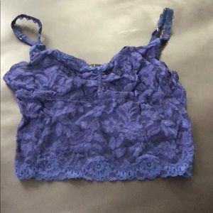 COPY - Moda International lace bralette